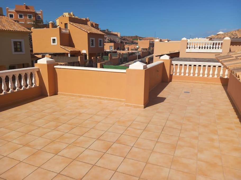 Villa Aloe Vera With Pool And 3 Bedrooms コラレホ エクステリア 写真