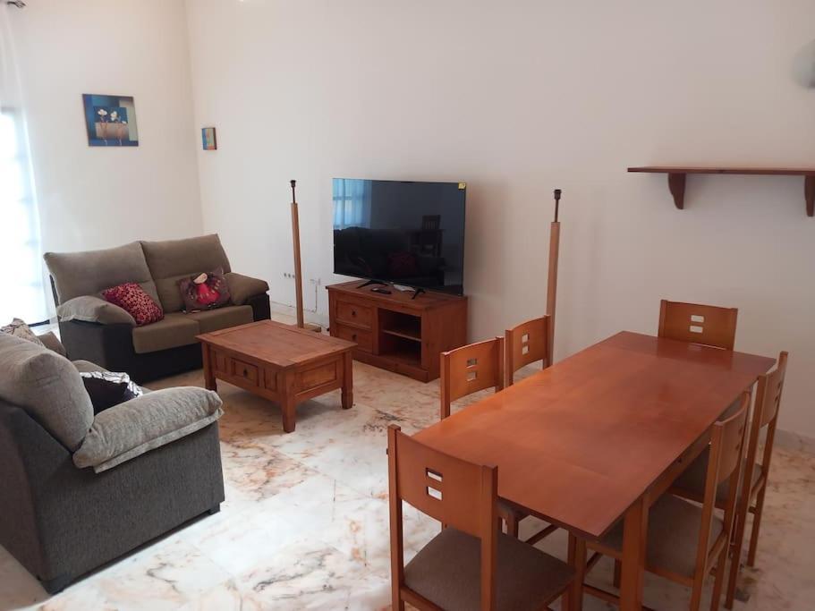 Villa Aloe Vera With Pool And 3 Bedrooms コラレホ エクステリア 写真